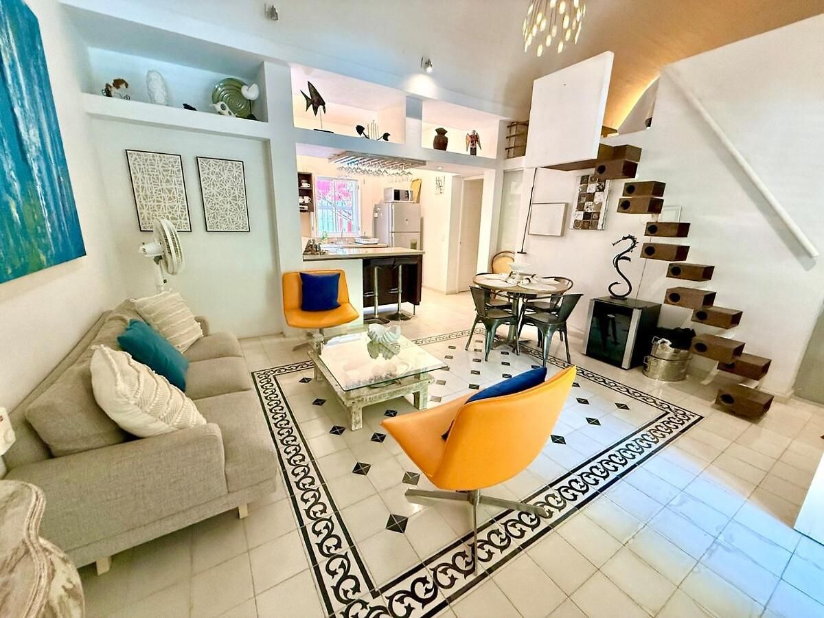 Apartamento Calamari Homes - Centenario Casa 108 - Walled *