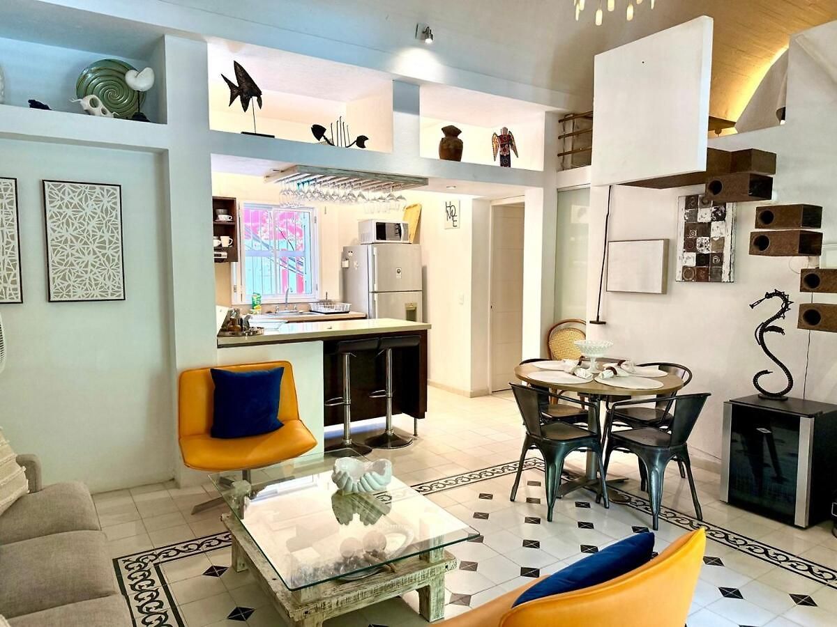 Apartamento Calamari Homes - Centenario Casa 108 - Walled *
