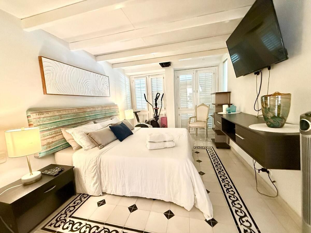Apartamento Calamari Homes - Centenario Casa 108 - Walled Cartagena
