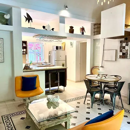 Apartamento Calamari Homes - Centenario Casa 108 - Walled *