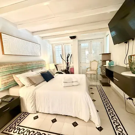 Apartamento Calamari Homes - Centenario Casa 108 - Walled Cartagena